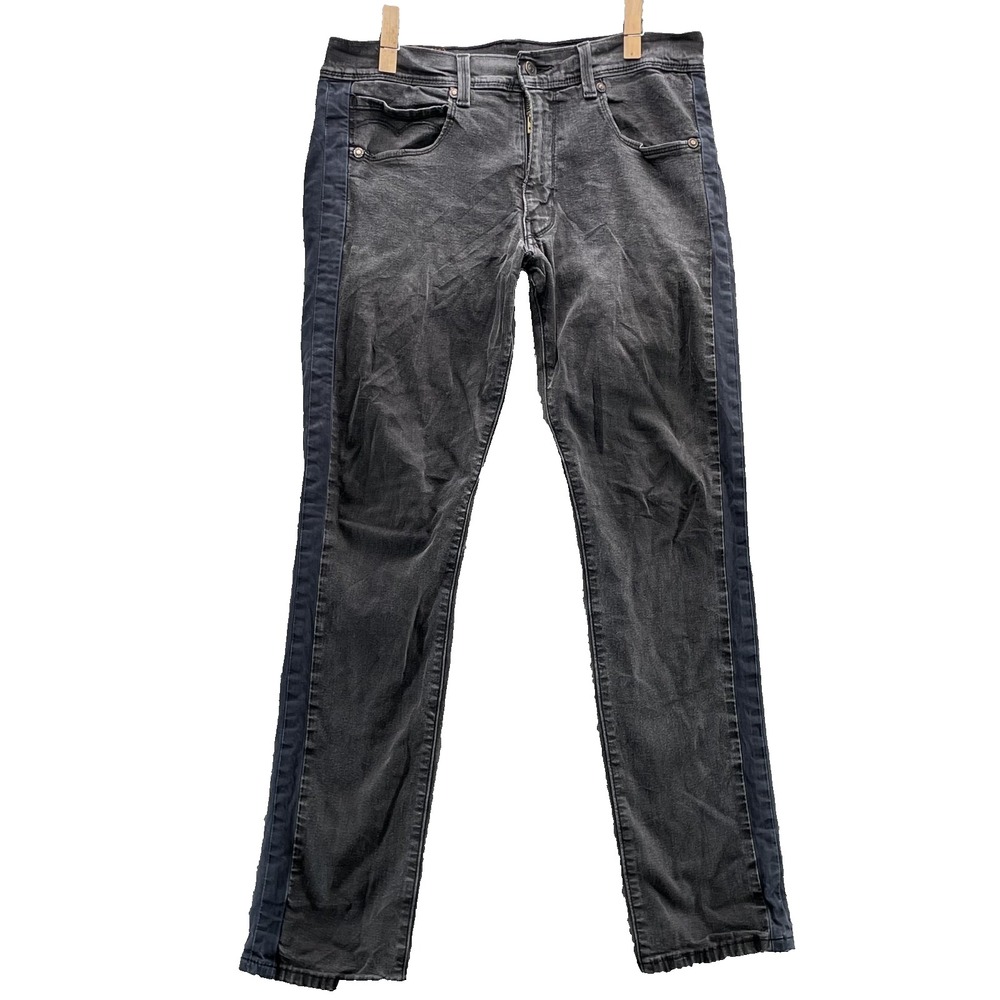 Levi's 511 Jeans Men's 33x31* Black Stretch Streetwear 90's Academia Skate Bike